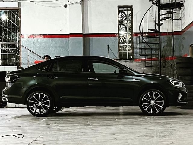 VW Virtus GT