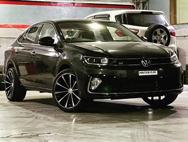VW Virtus