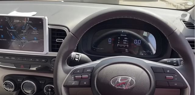 2022 Hyundai Venue Facelift