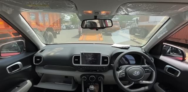 2022 Hyundai Venue Facelift