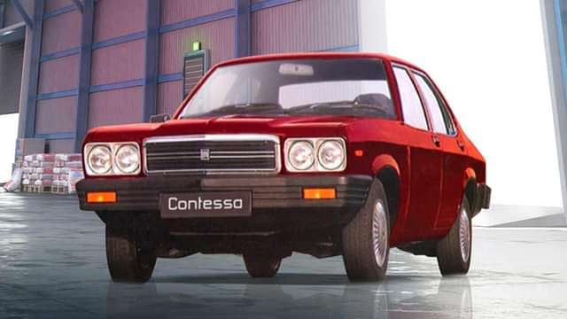 2022 HM Contessa Is Coming Back - Name Patented In India!