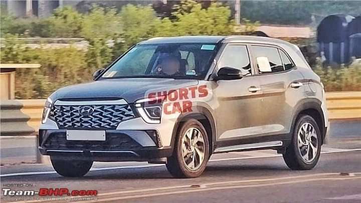 2022 Hyundai Creta N-Line Spied Testing For The First Time - India Launch Soon?