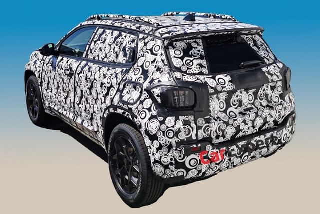 2023 Jeep Electric SUV