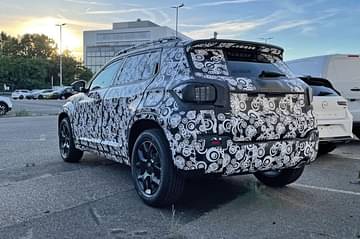 2023 Jeep Electric SUV