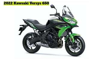 2022 Kawasaki Versys 650 India Deliveries Commence