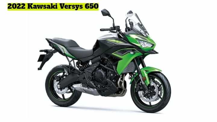 2022 Kawasaki Versys 650 India Deliveries Commence 2022 Kawasaki Versys 650 India Deliveries Commence