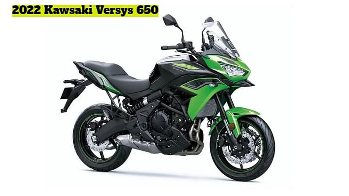 2022 Kawasaki Versys 650 ADV India Launch This Month