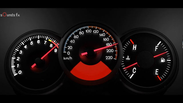 redline Gearing Ratios