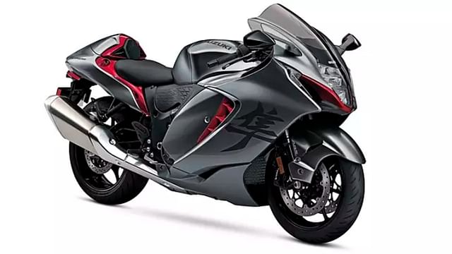 2023 Suzuki Hayabusa