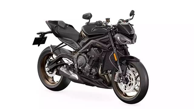 Triumph Street Triple RS