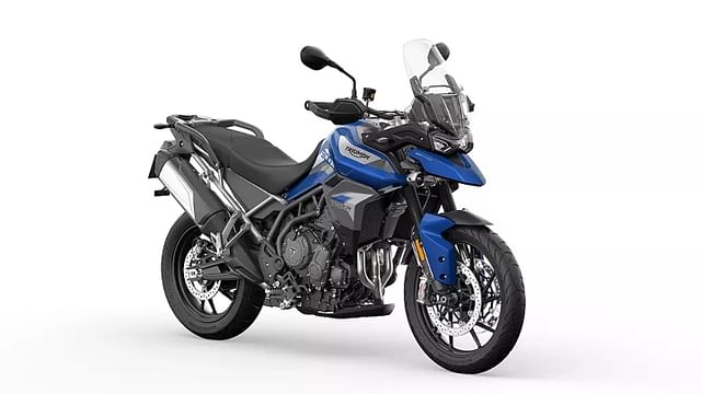 Triumph Tiger 900