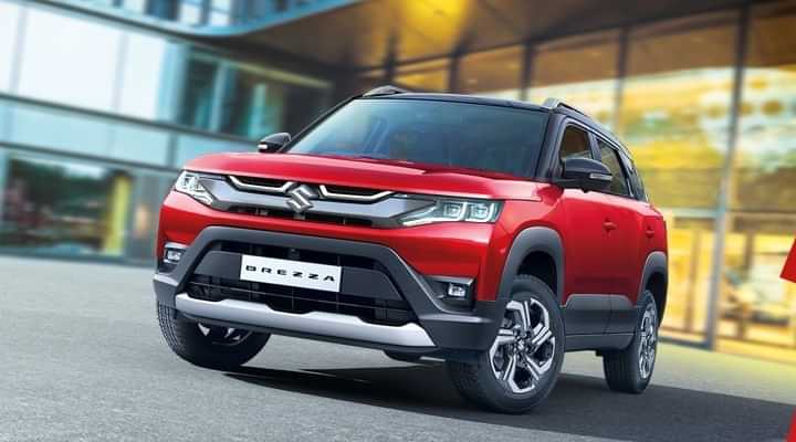 2022 Maruti Brezza Popular Than Before; Grabs 1 Lakh Bookings In 77 Days