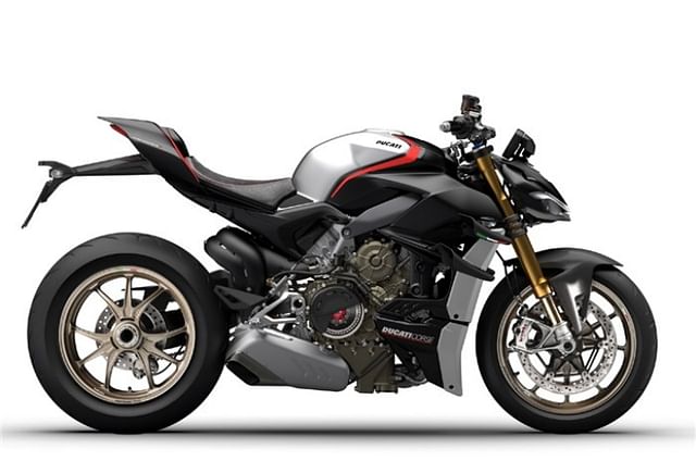 Ducati Streetfighter V4 SP