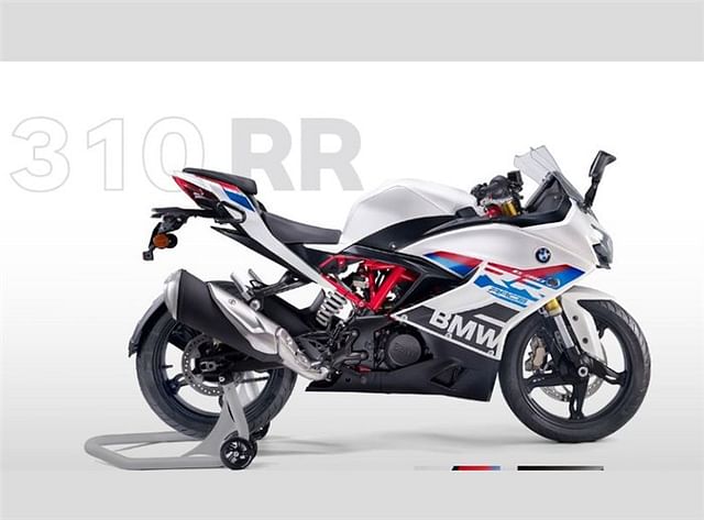 BMW G 310 RR