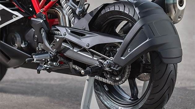 BMW G 310 RR