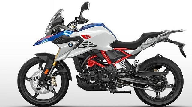2023 BMW G 310 GS Off-Road Bikes in 2023