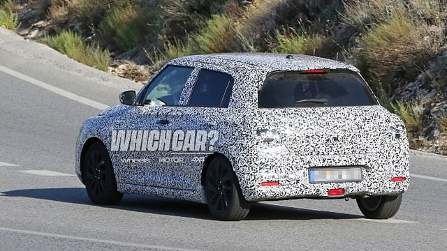 2023 Maruti Suzuki Swift