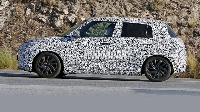 2023 Maruti Suzuki Swift