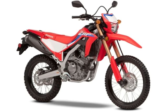 Honda CRF300L