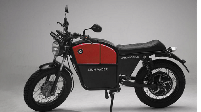 Atum Vader Red Colour