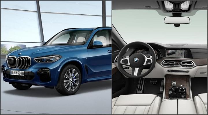 2022 BMW X5 xDrive 30d M Sport Launched Under Rs 1 Cr - All You Need To Know
