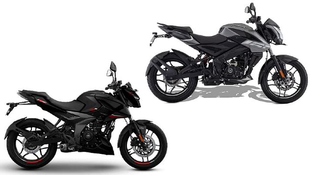  Bajaj Pulsar N160 vs NS160.