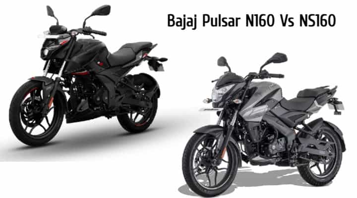 Bajaj Pulsar N160 Vs NS160 - Specs, Price & Features Comparo Bajaj Pulsar N160 Vs NS160 - Specs, Price & Features Comparo