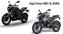 Bajaj Pulsar N160 Vs NS160 - Specs, Price & Features Comparo