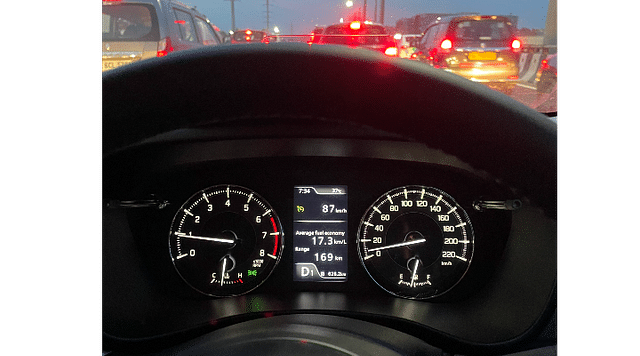 Maruti Suzuki Baleno Mileage