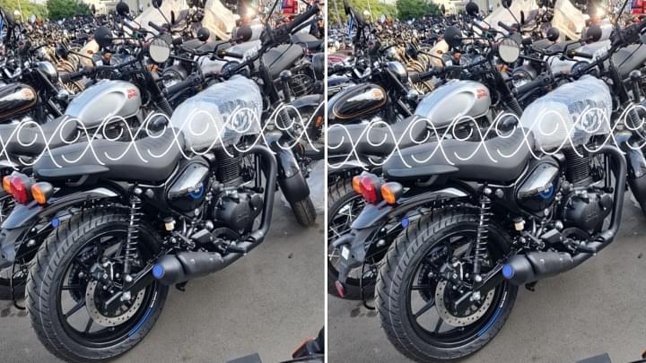 Royal Enfield Hunter 350 Variants, Colours & Features Leaked Ahead Of Launch