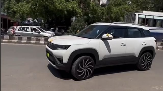 2022 Maruti Suzuki Brezza