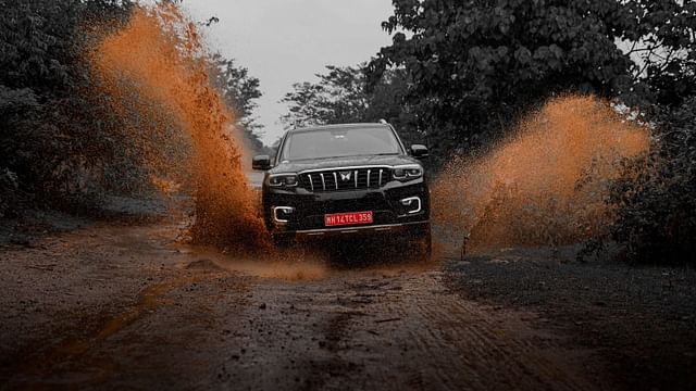 Mahindra Scorpio N Z4