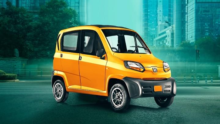 Bajaj Qute To Make Comeback In BS6 Avatar, EV Version Also On Its Way