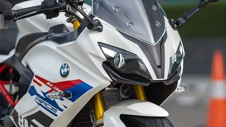 BMW G 310 RR Sports Bike Launched In India At Rs 2.85 Lakh