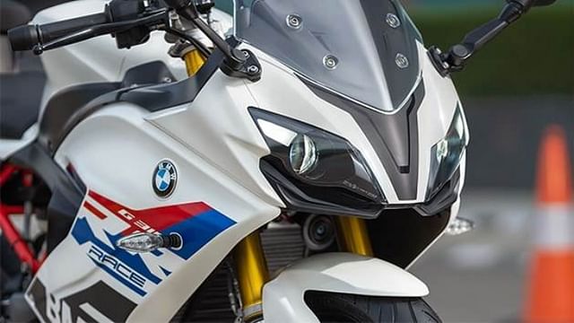 BMW G 310 RR