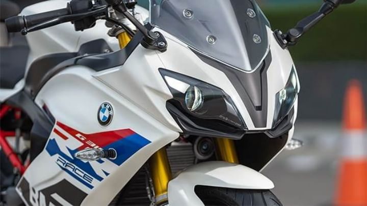 BMW G 310 RR Sports Bike Launched In India At Rs 2.85 Lakh BMW G 310 RR Sports Bike Launched In India At Rs 2.85 Lakh