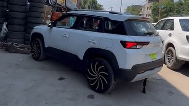 2022 Maruti Suzuki Brezza