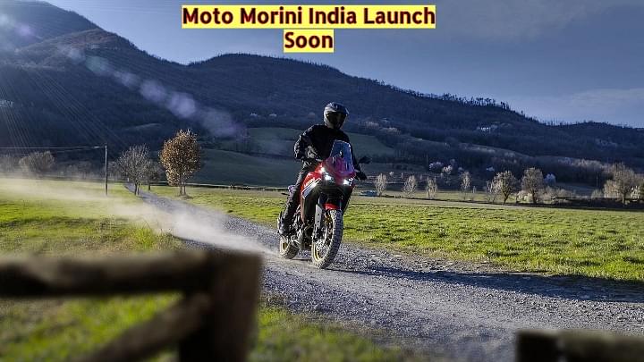 Moto Morini India Debut Soon With 4 Bikes - ADV, Scrambler, Sports