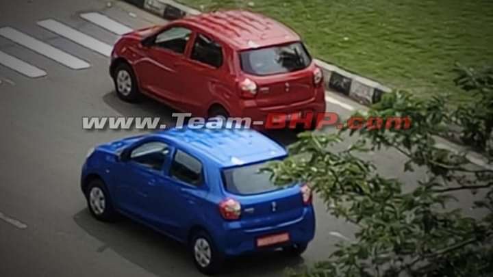 2022 Maruti Suzuki Alto 800 Images Leaked Ahead Of August Launch