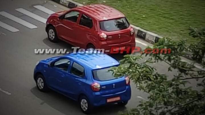 2022 Maruti Alto K10 Variants Leaked Ahead Of Its Launch - Details