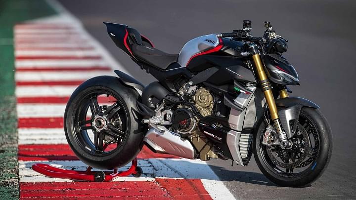 Ducati Streetfighter V4 SP Launched In India At Rs 34.99 Lakh