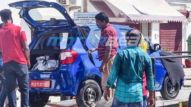 2022 Maruti Suzuki Alto K10 vs Renault Triber 1.0L