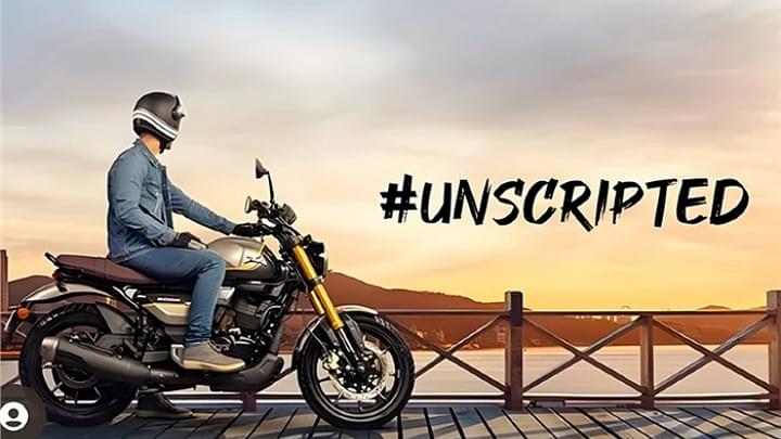 TVS Ronin 225 Scrambler Photos Leaked Before Official Launch