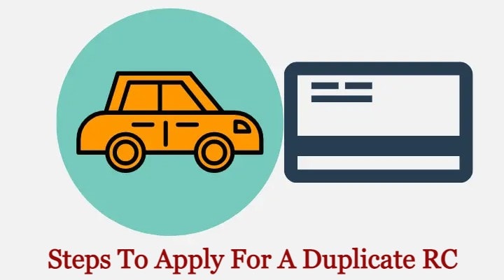 Lost Your Vehicle's RC? Here's How You Can Get A Duplicate Registration ...