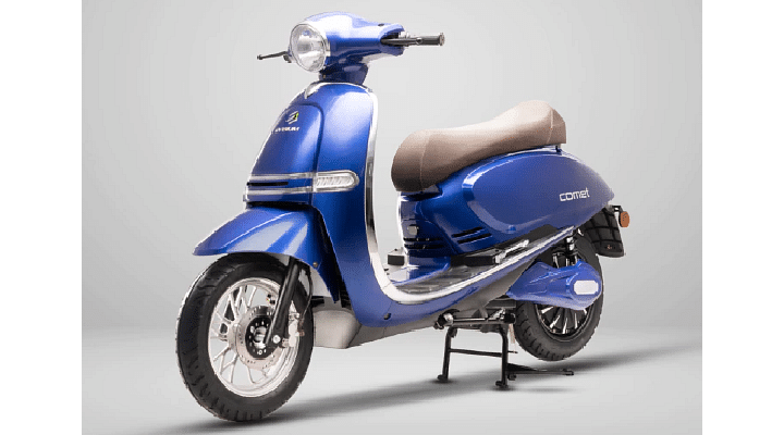 EVeium Cosmo And Comet Electric Scooter Breaks Cover In India, Starting At Rs 1.44 Lakh