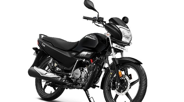 Hero Super Splendor Canvas Black
