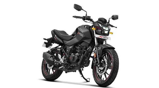 2022 Hero Xtreme 160R