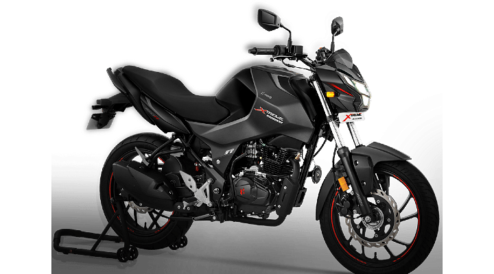 2022 Hero Xtreme 160R Breaks Cover, Priced At Rs 1.17 Lakh