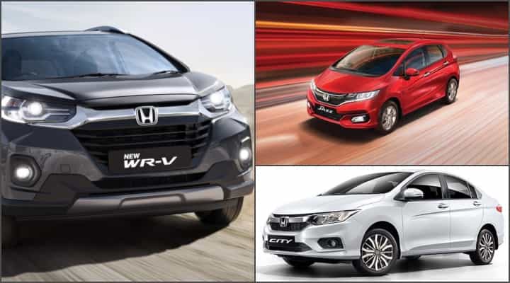 No More Honda City 4th Gen, Jazz And WR-V In 2023 - Details No More Honda City 4th Gen, Jazz And WR-V In 2023 - Details