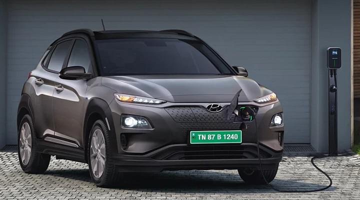 Hyundai Kona Priced Similar to MG ZS EV After Rs 1 Lakh Diwali Discount; Other Hyundai Cars Too Get Certain Offers